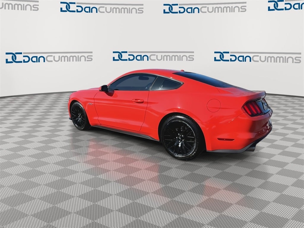 2016 Ford Mustang GT Premium