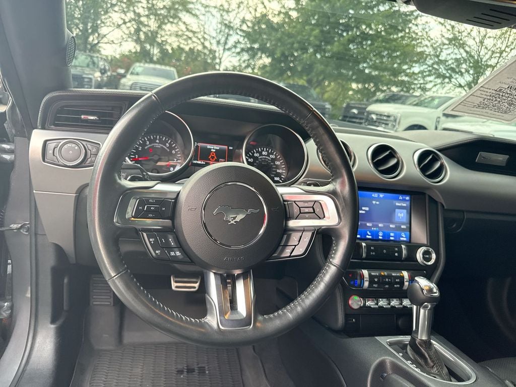 2021 Ford Mustang GT Premium