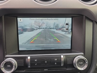 2018 Ford Mustang GT Premium