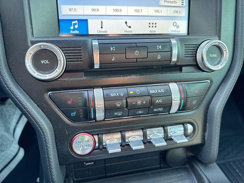 2018 Ford Mustang GT Premium