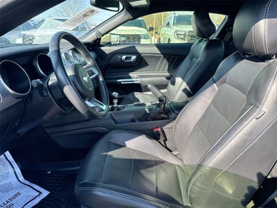 2018 Ford Mustang GT Premium