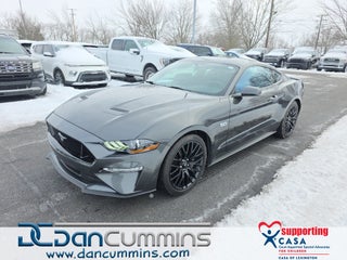 2018 Ford Mustang GT Premium