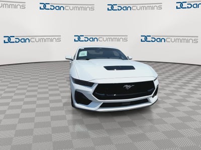 2025 Ford Mustang GT