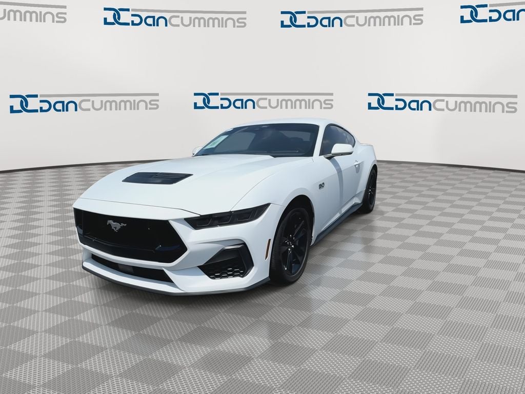 2025 Ford Mustang GT