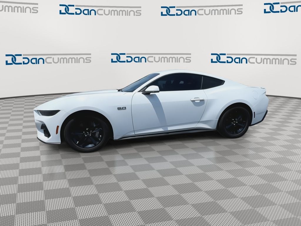 2025 Ford Mustang GT