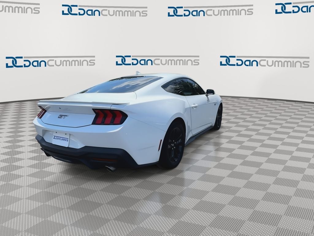 2025 Ford Mustang GT