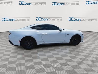 2025 Ford Mustang GT