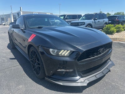 2015 Ford Mustang EcoBoost