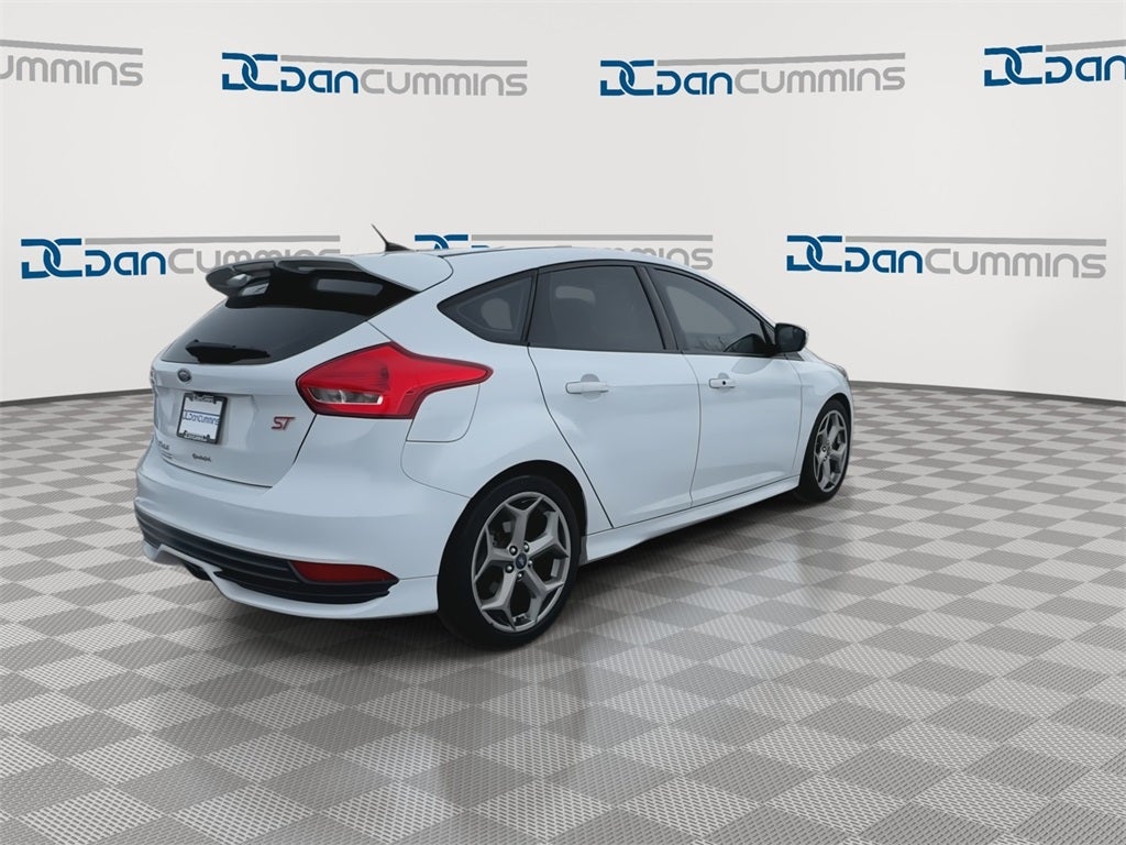 2015 Ford Focus ST