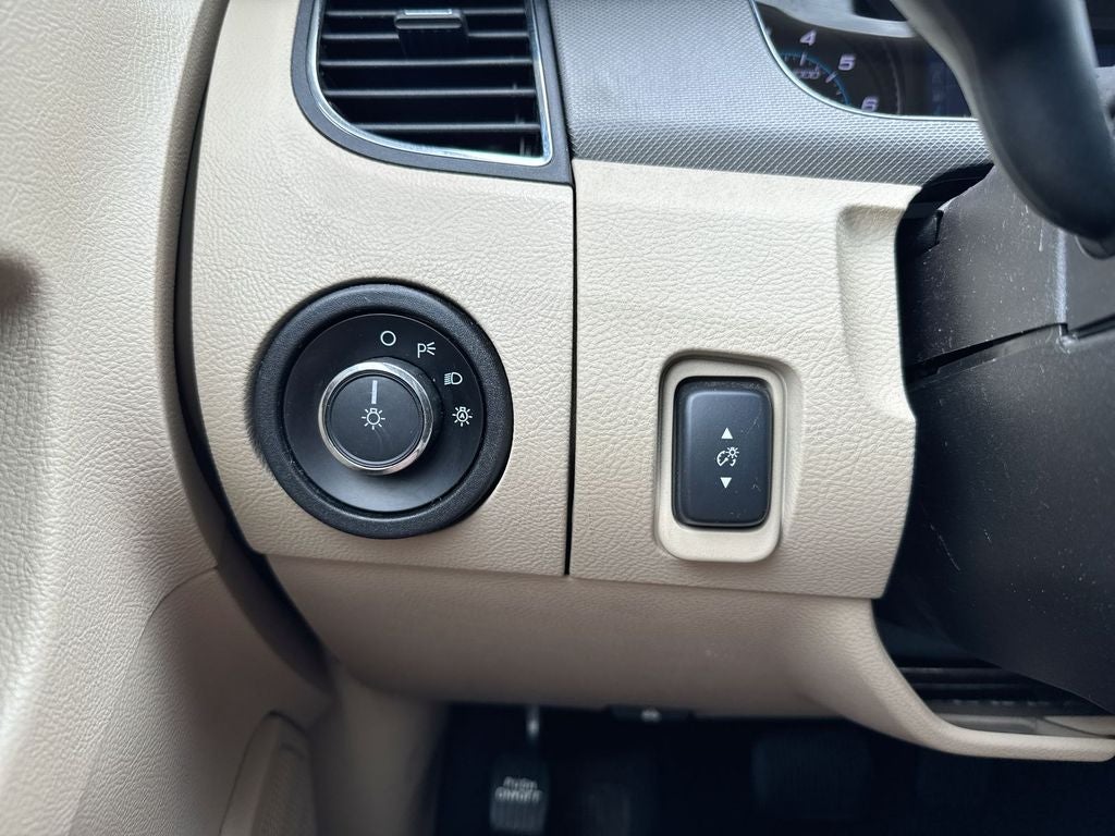 2016 Ford Taurus SE