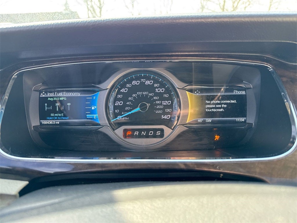 2017 Ford Taurus Limited