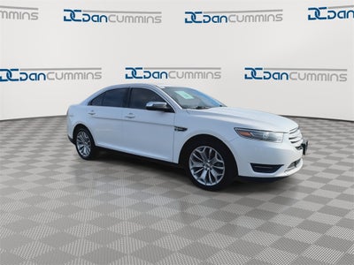 2017 Ford Taurus Limited
