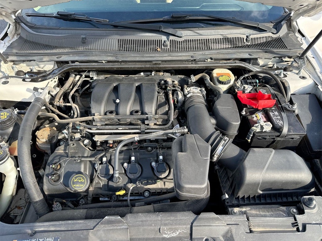 2017 Ford Taurus Limited