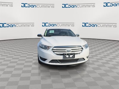 2017 Ford Taurus Limited