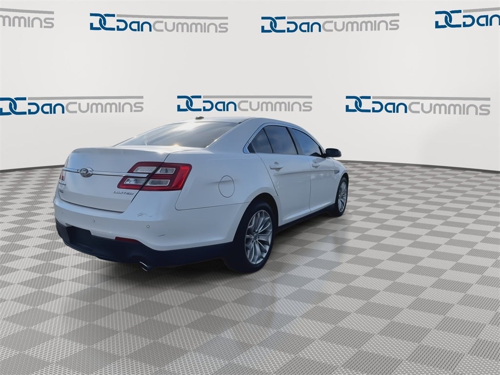 2017 Ford Taurus Limited