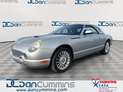 2004 Ford Thunderbird Base