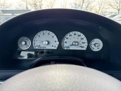 2004 Ford Thunderbird Base