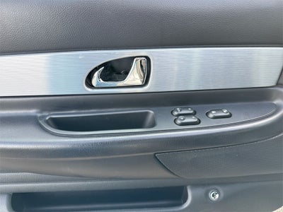 2004 Ford Thunderbird Base