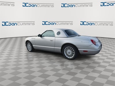 2004 Ford Thunderbird Base