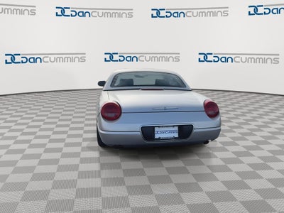2004 Ford Thunderbird Base