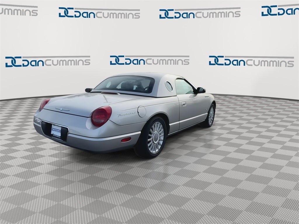 2004 Ford Thunderbird Base