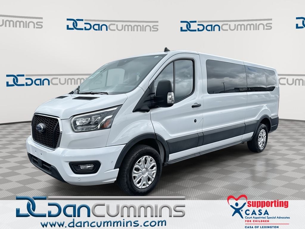 2023 Ford Transit-350 XLT