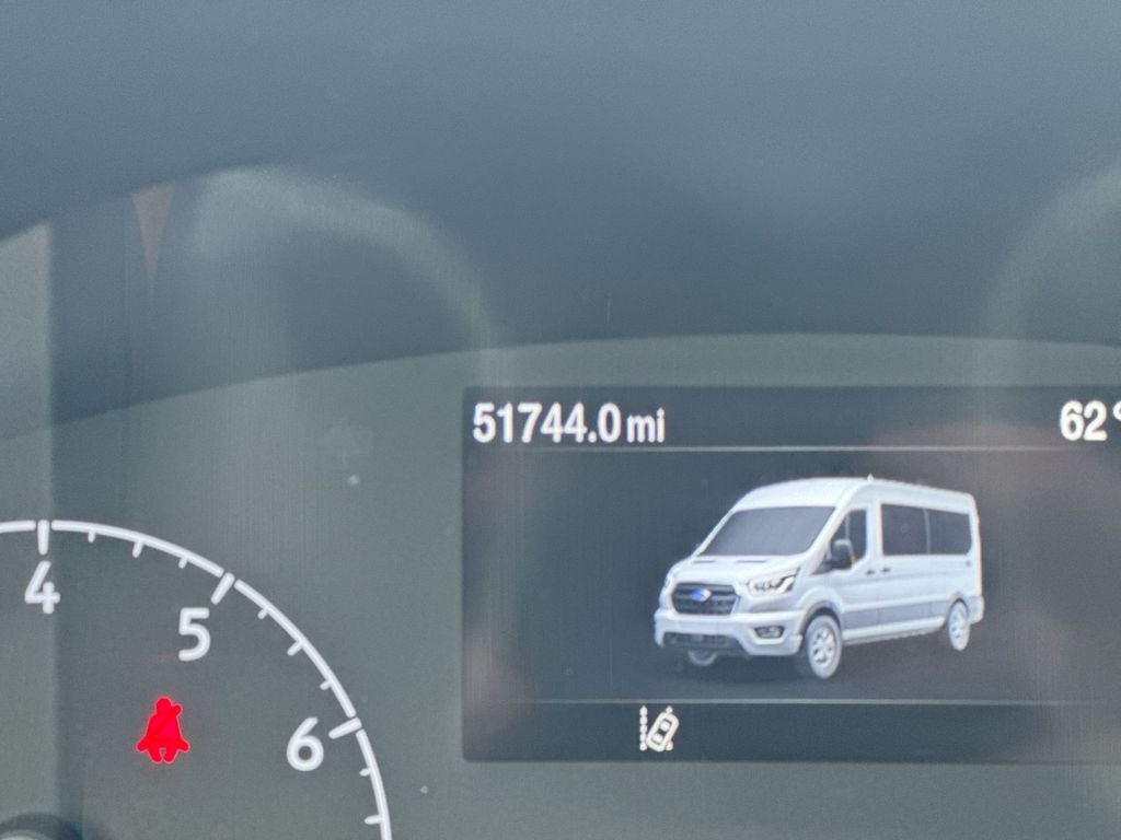 2023 Ford Transit-350 XLT
