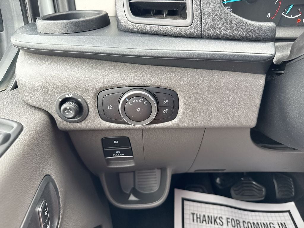 2023 Ford Transit-350 XLT