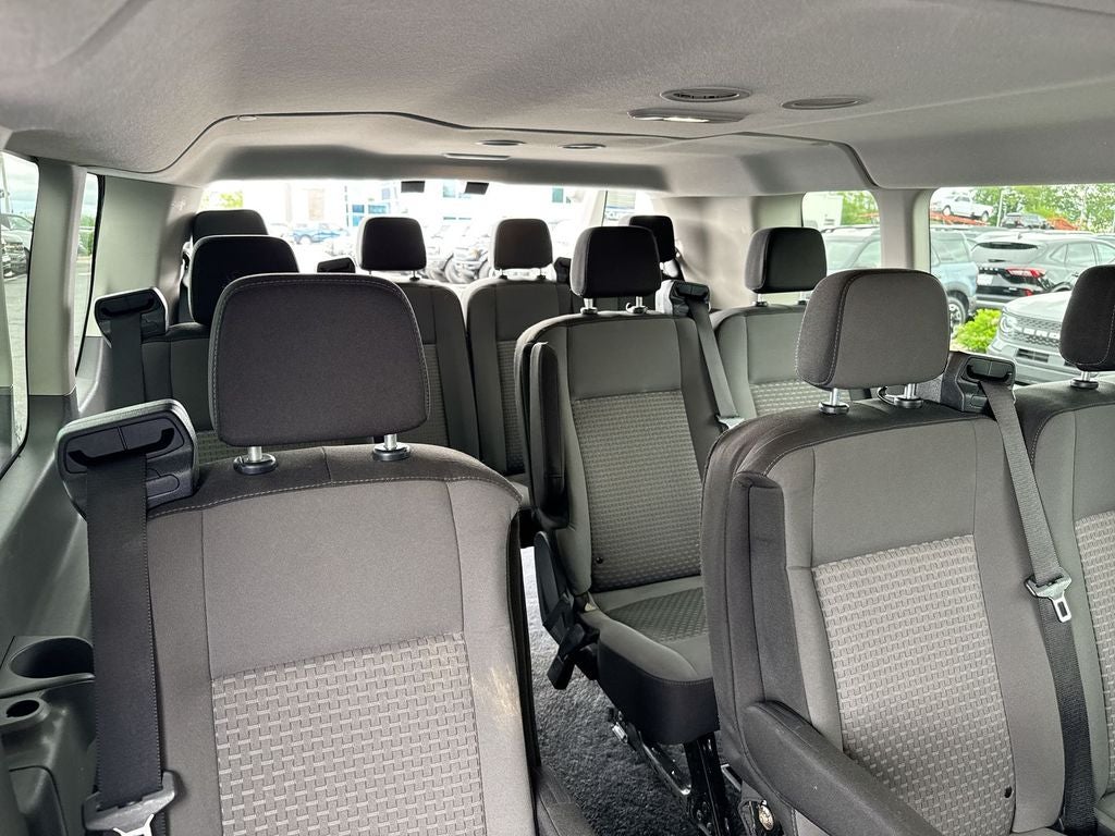 2023 Ford Transit-350 XLT