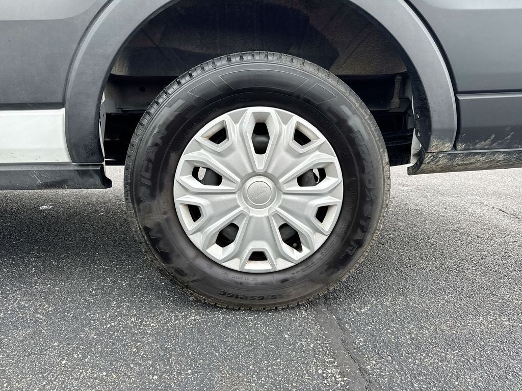 2023 Ford Transit-350 XLT