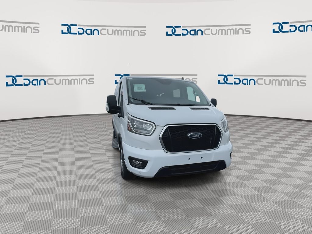 2023 Ford Transit-350 XLT
