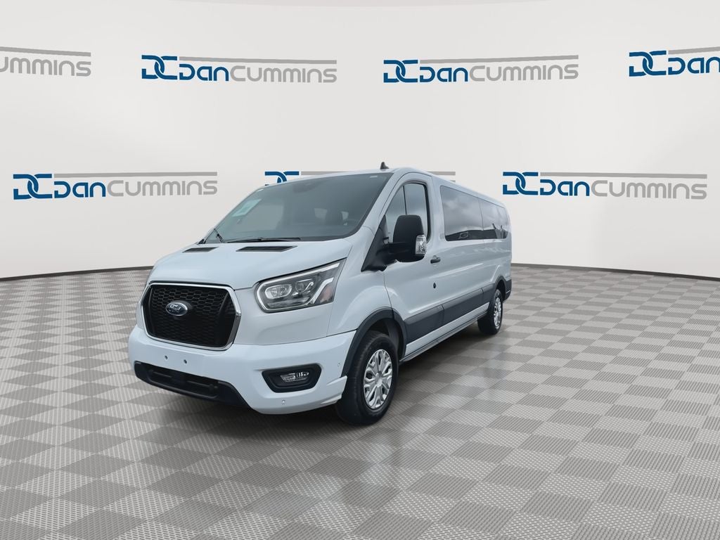 2023 Ford Transit-350 XLT