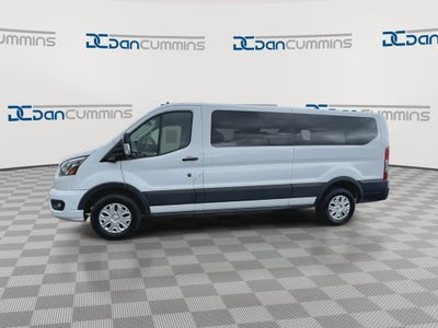 2023 Ford Transit-350 XLT