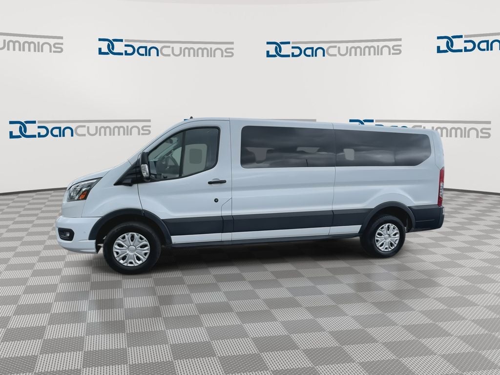 2023 Ford Transit-350 XLT