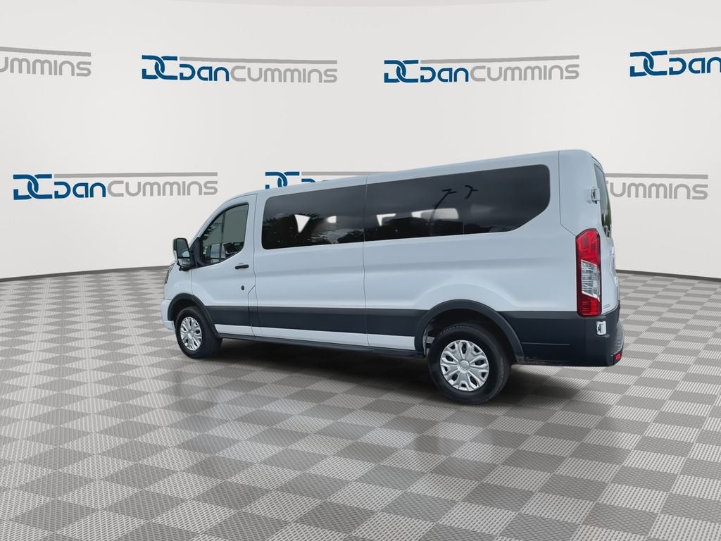 2023 Ford Transit-350 XLT