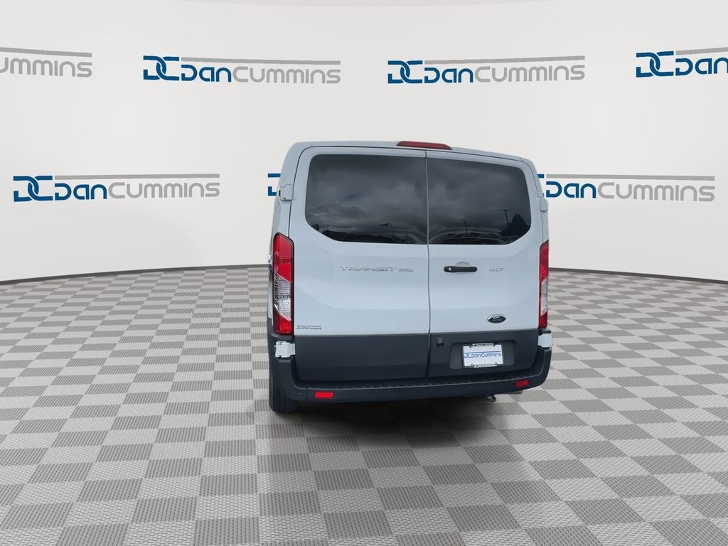 2023 Ford Transit-350 XLT