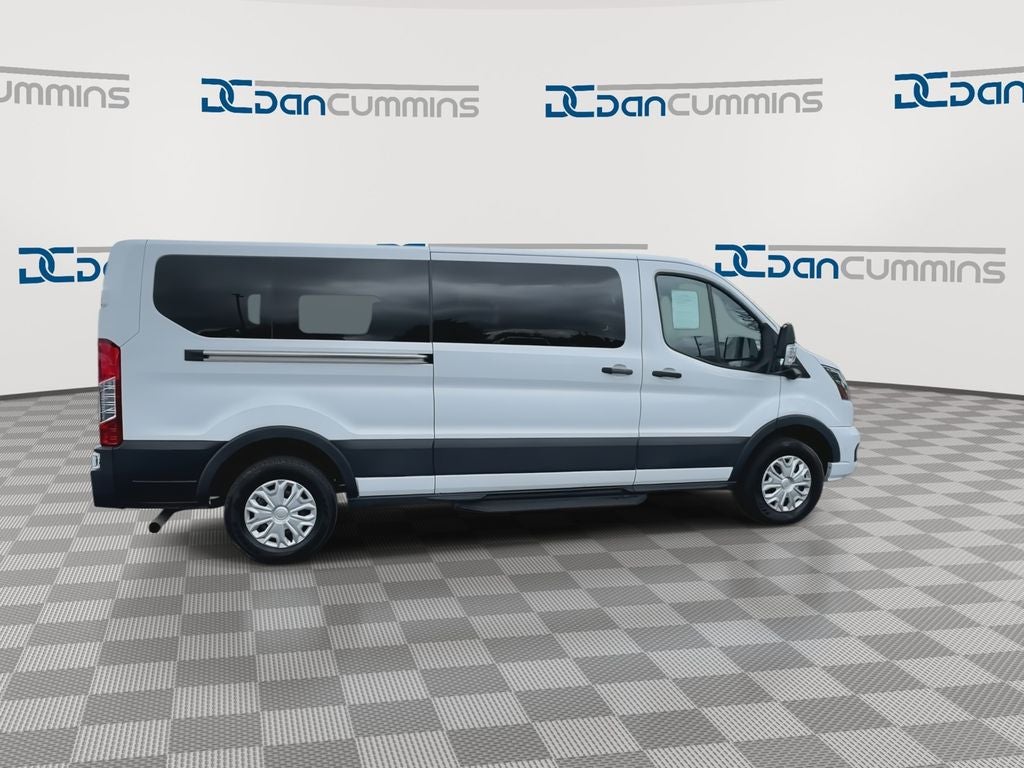 2023 Ford Transit-350 XLT