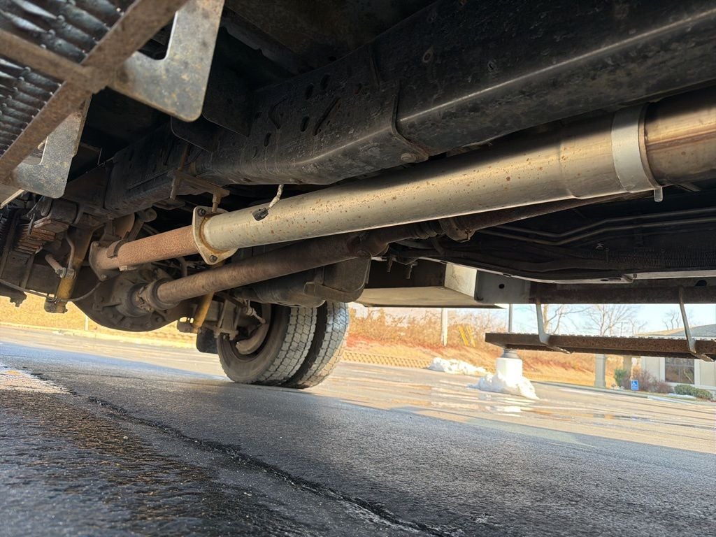 2012 Ford F-550SD XL