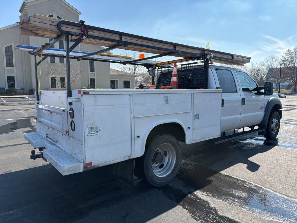 2012 Ford F-550SD XL
