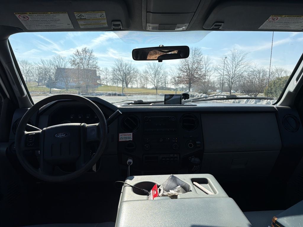 2012 Ford F-550SD XL