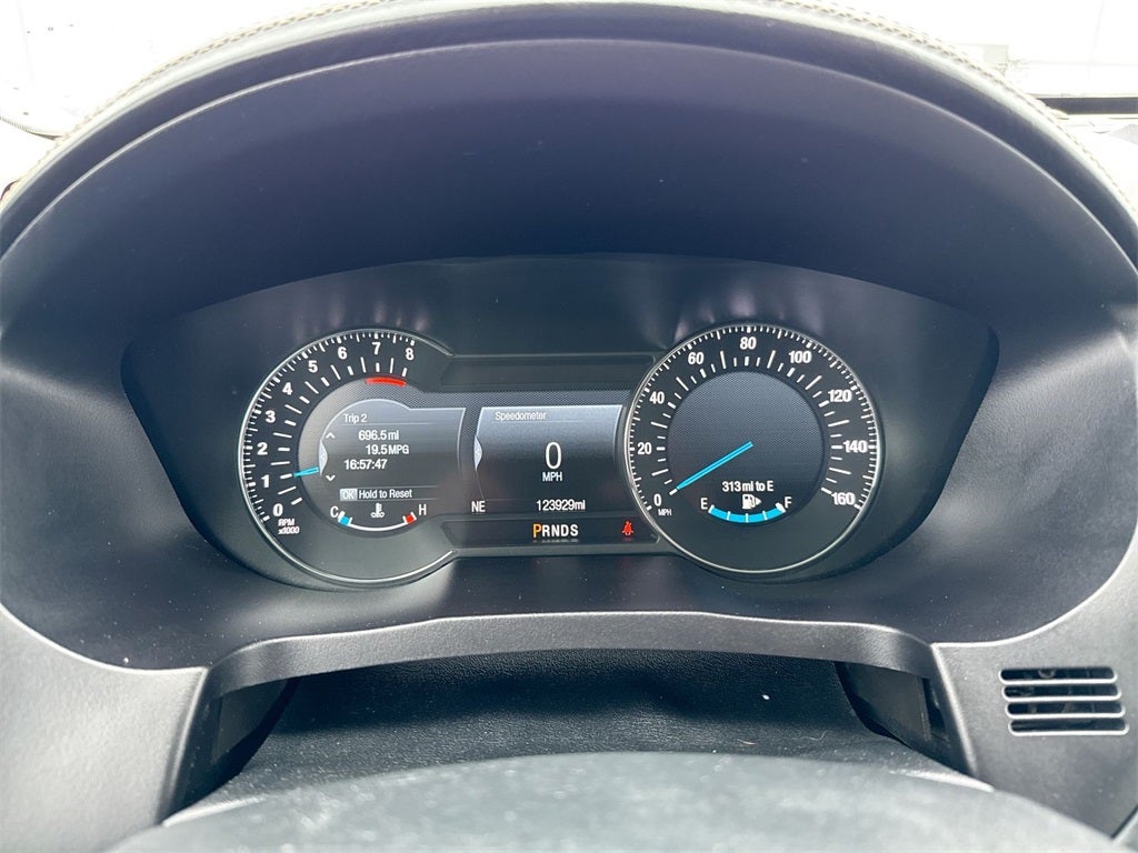 2019 Ford Explorer Platinum