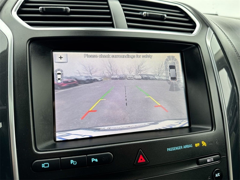 2019 Ford Explorer Platinum