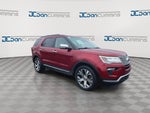 2019 Ford Explorer Platinum