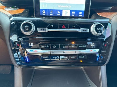 2021 Ford Explorer King Ranch