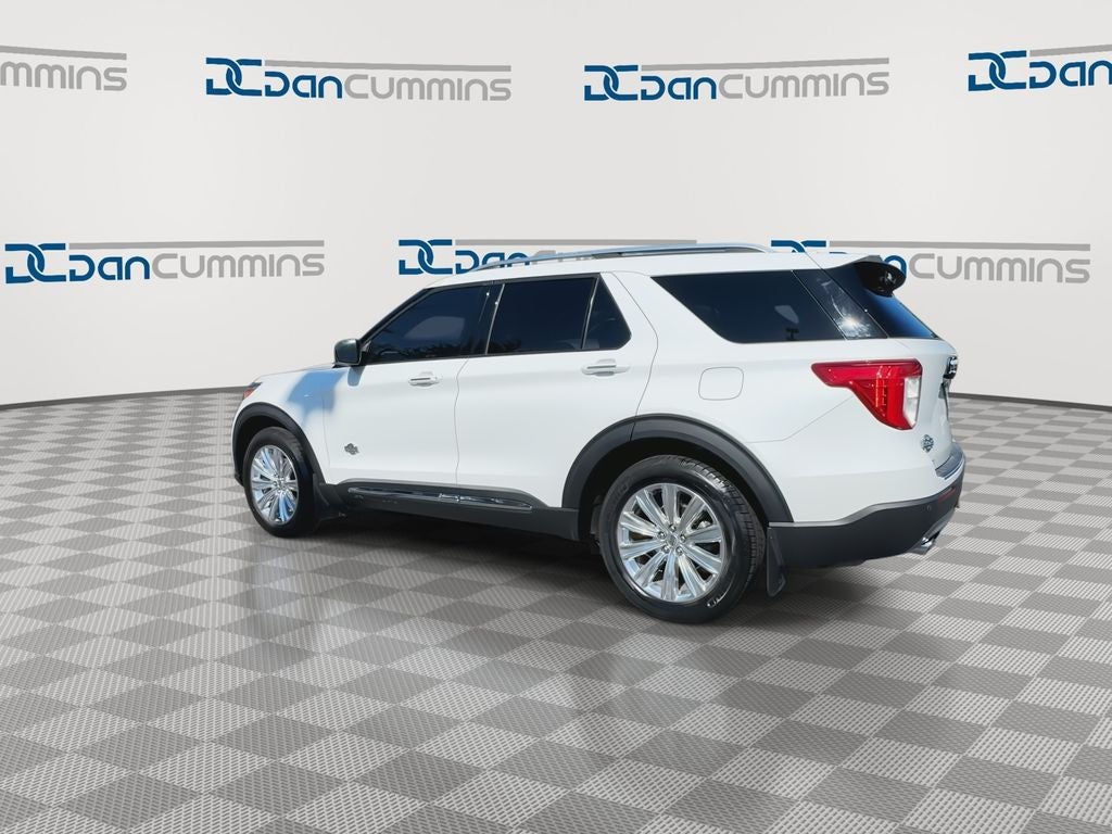 2021 Ford Explorer King Ranch