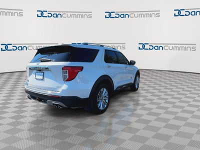 2021 Ford Explorer King Ranch