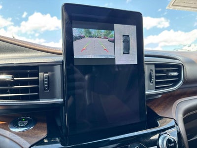 2021 Ford Explorer King Ranch