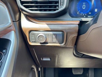 2021 Ford Explorer King Ranch