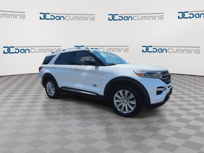 2021 Ford Explorer King Ranch