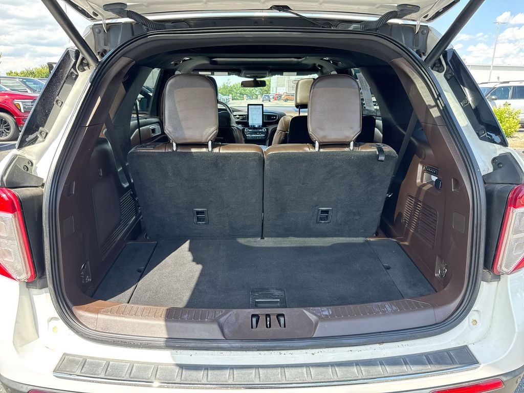 2021 Ford Explorer King Ranch